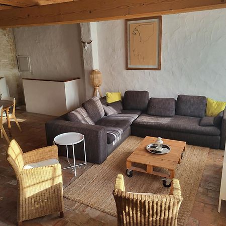 Maison Atypique Coeur De Village Historique Villeneuve-lès-Avignon Zewnętrze zdjęcie