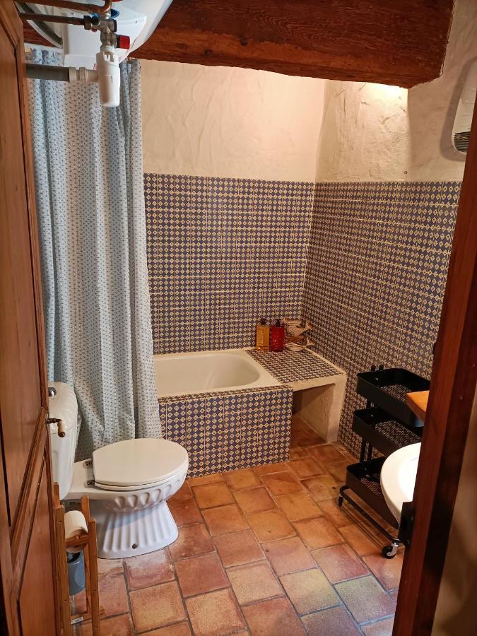 Maison Atypique Coeur De Village Historique Villeneuve-lès-Avignon Zewnętrze zdjęcie