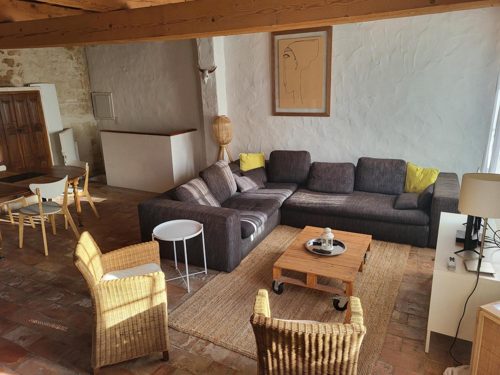 Maison Atypique Coeur De Village Historique Villeneuve-lès-Avignon Zewnętrze zdjęcie