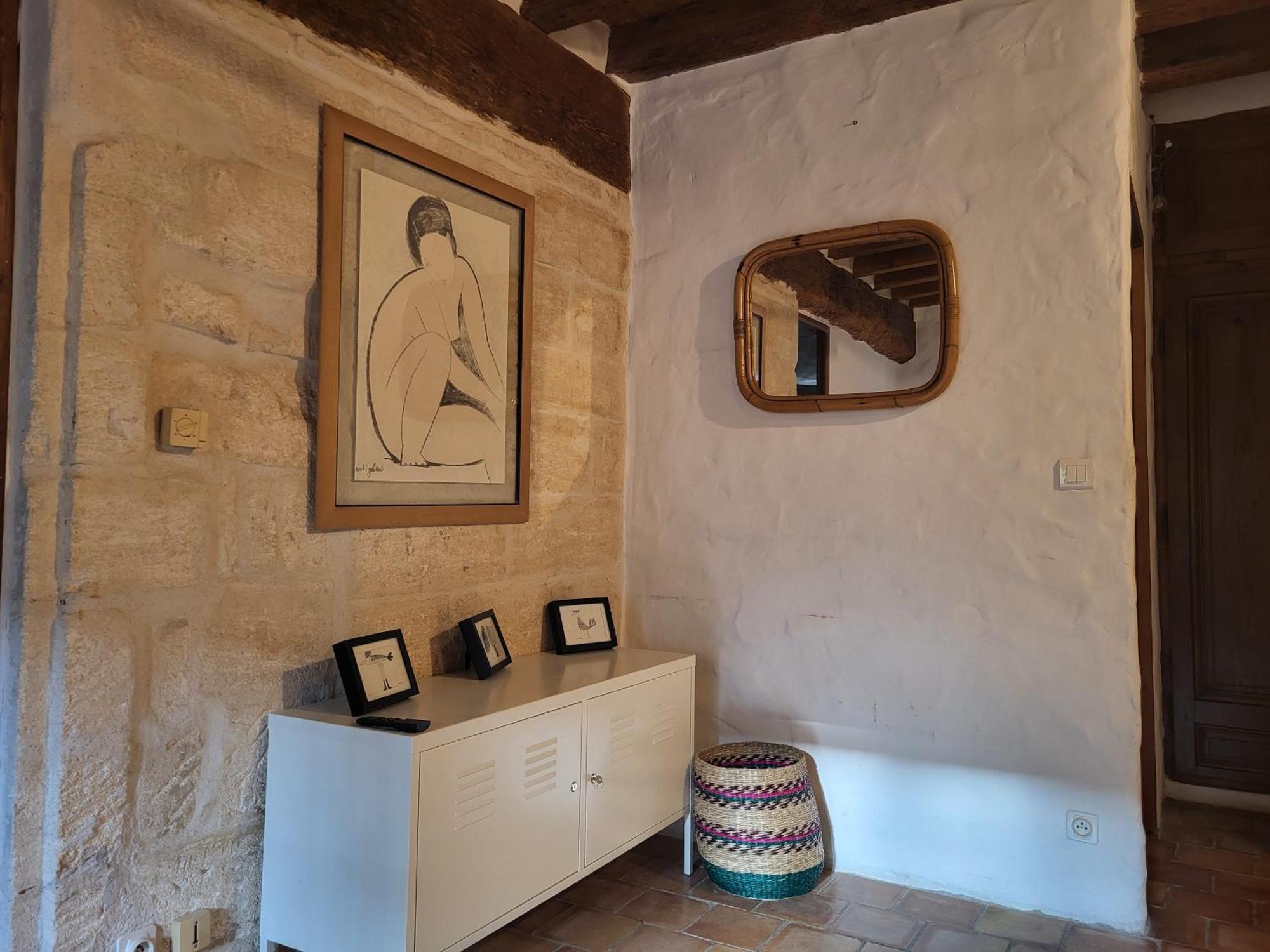 Maison Atypique Coeur De Village Historique Villeneuve-lès-Avignon Zewnętrze zdjęcie
