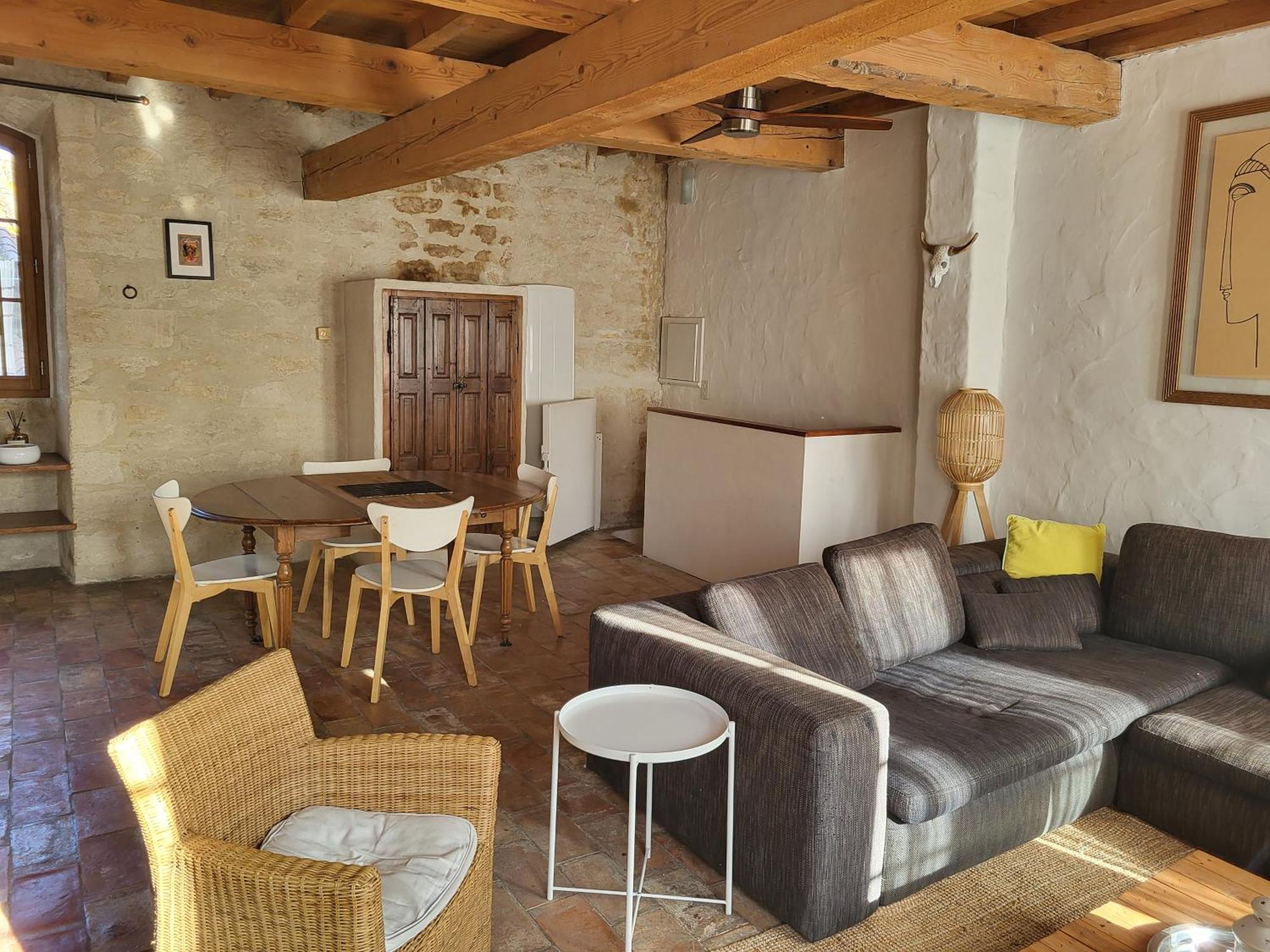 Maison Atypique Coeur De Village Historique Villeneuve-lès-Avignon Zewnętrze zdjęcie