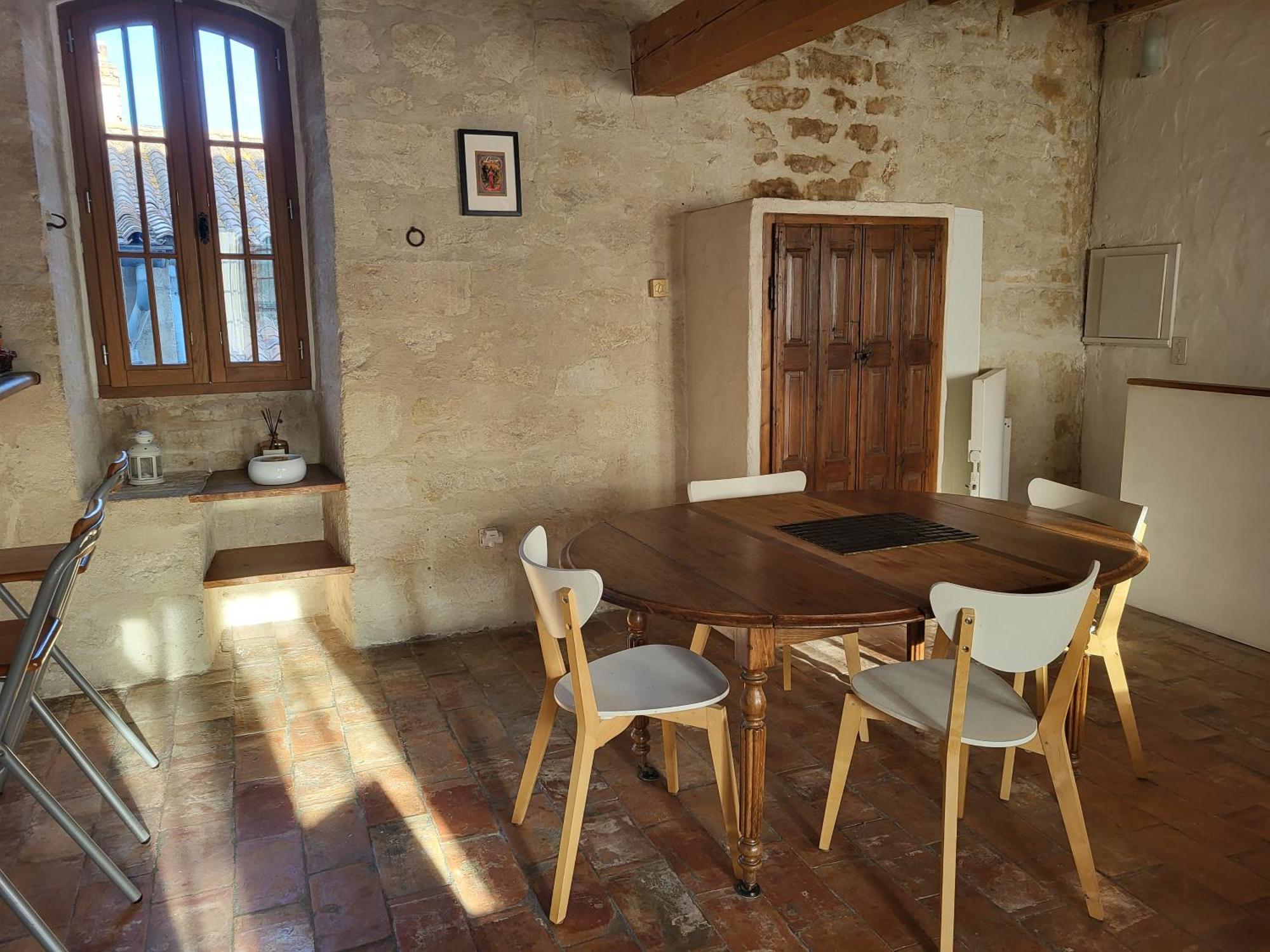 Maison Atypique Coeur De Village Historique Villeneuve-lès-Avignon Zewnętrze zdjęcie