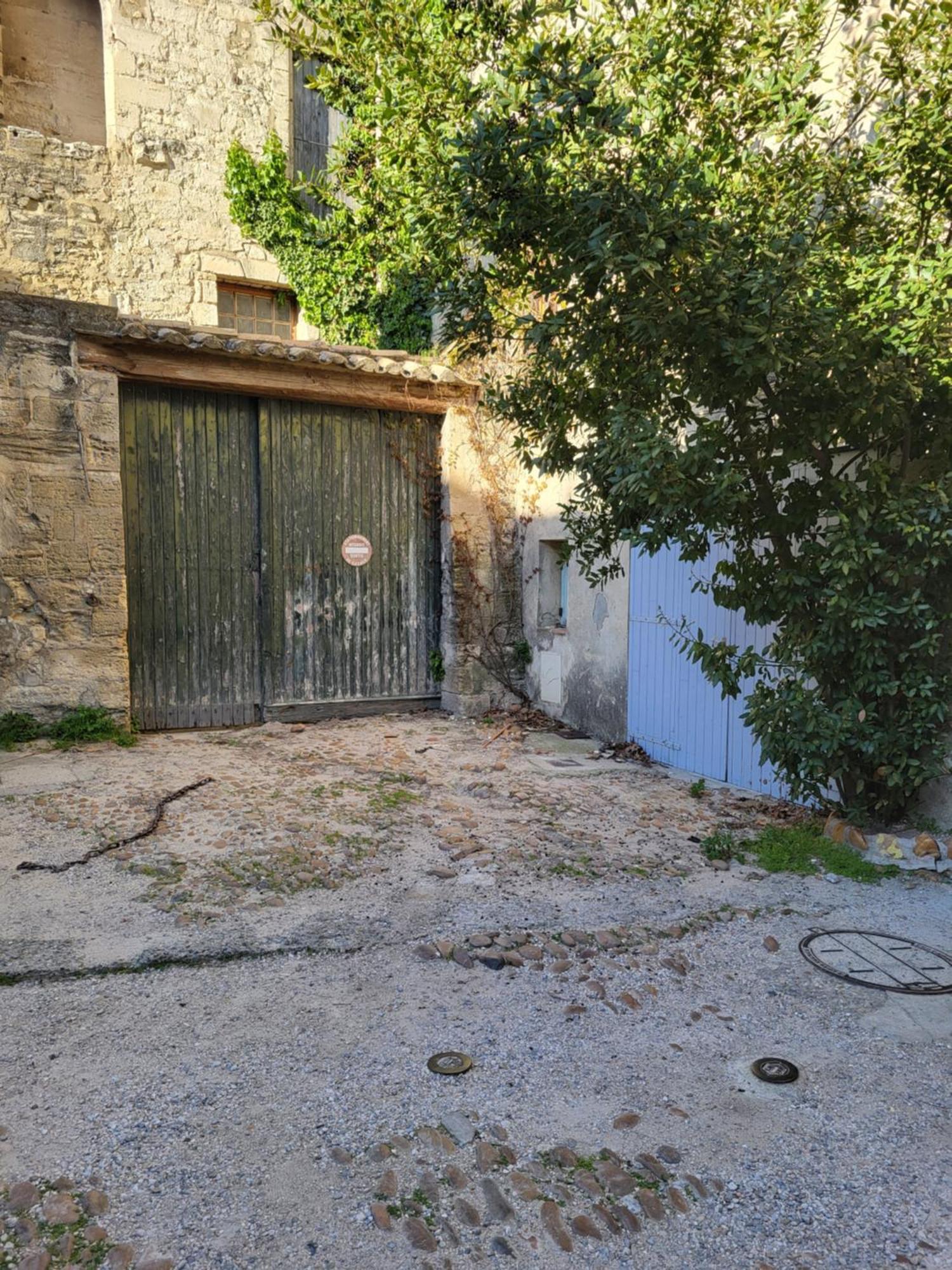 Maison Atypique Coeur De Village Historique Villeneuve-lès-Avignon Zewnętrze zdjęcie